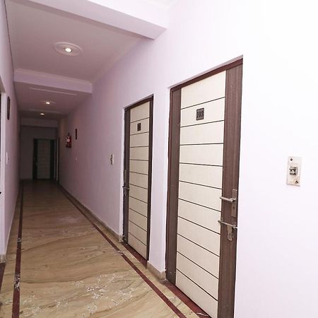 Oyo Hotel Ekta Residency Agra  Eksteriør bilde