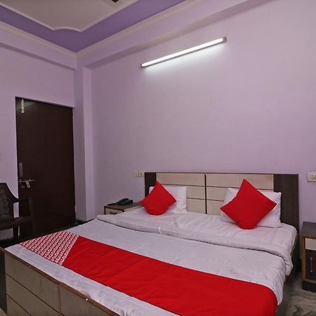 Oyo Hotel Ekta Residency Agra  Eksteriør bilde