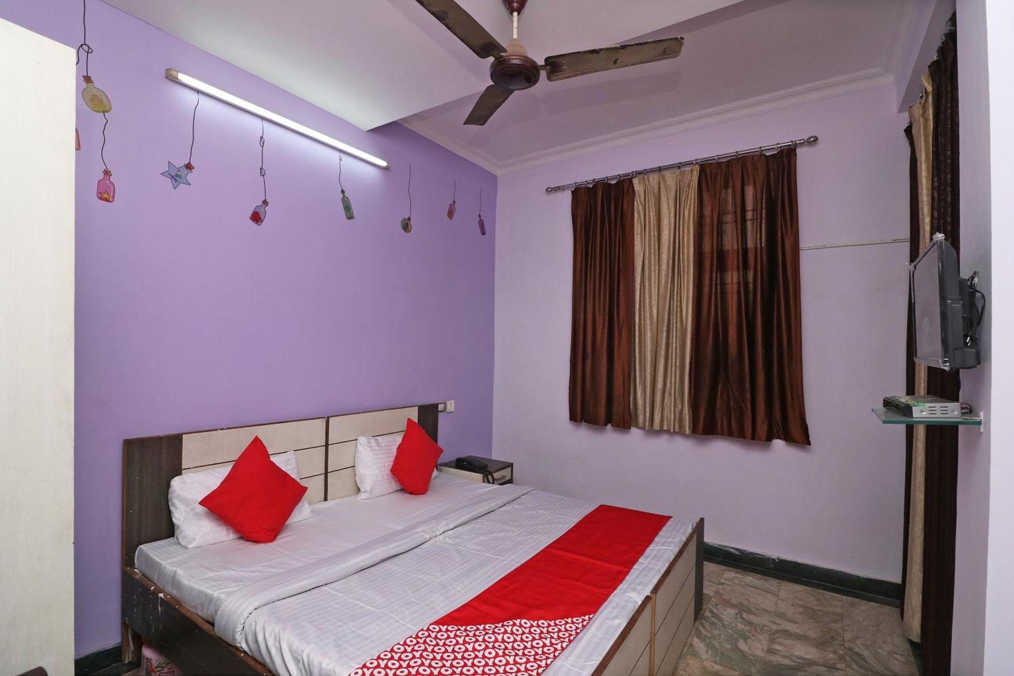 Oyo Hotel Ekta Residency Agra  Eksteriør bilde