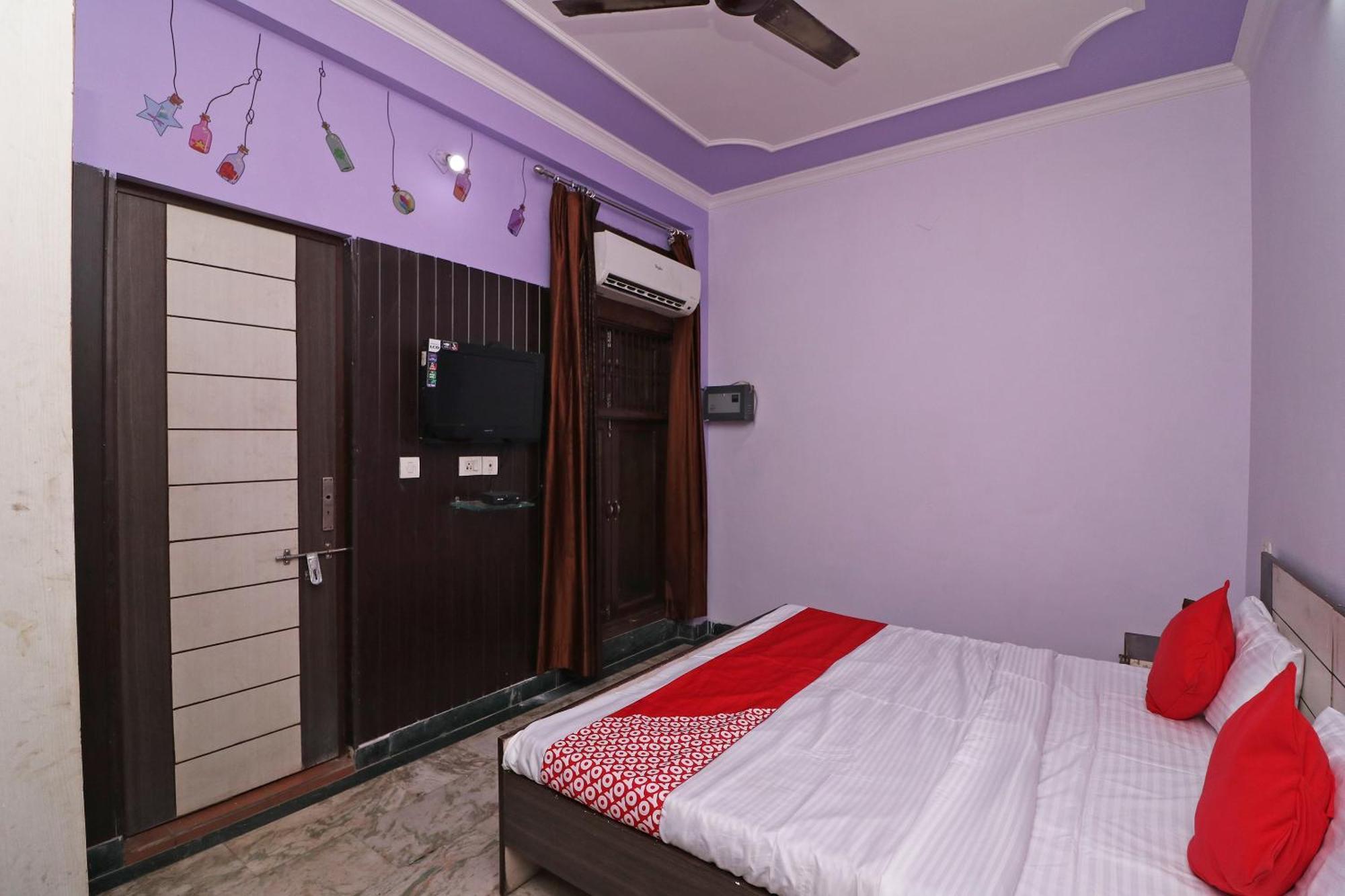 Oyo Hotel Ekta Residency Agra  Eksteriør bilde