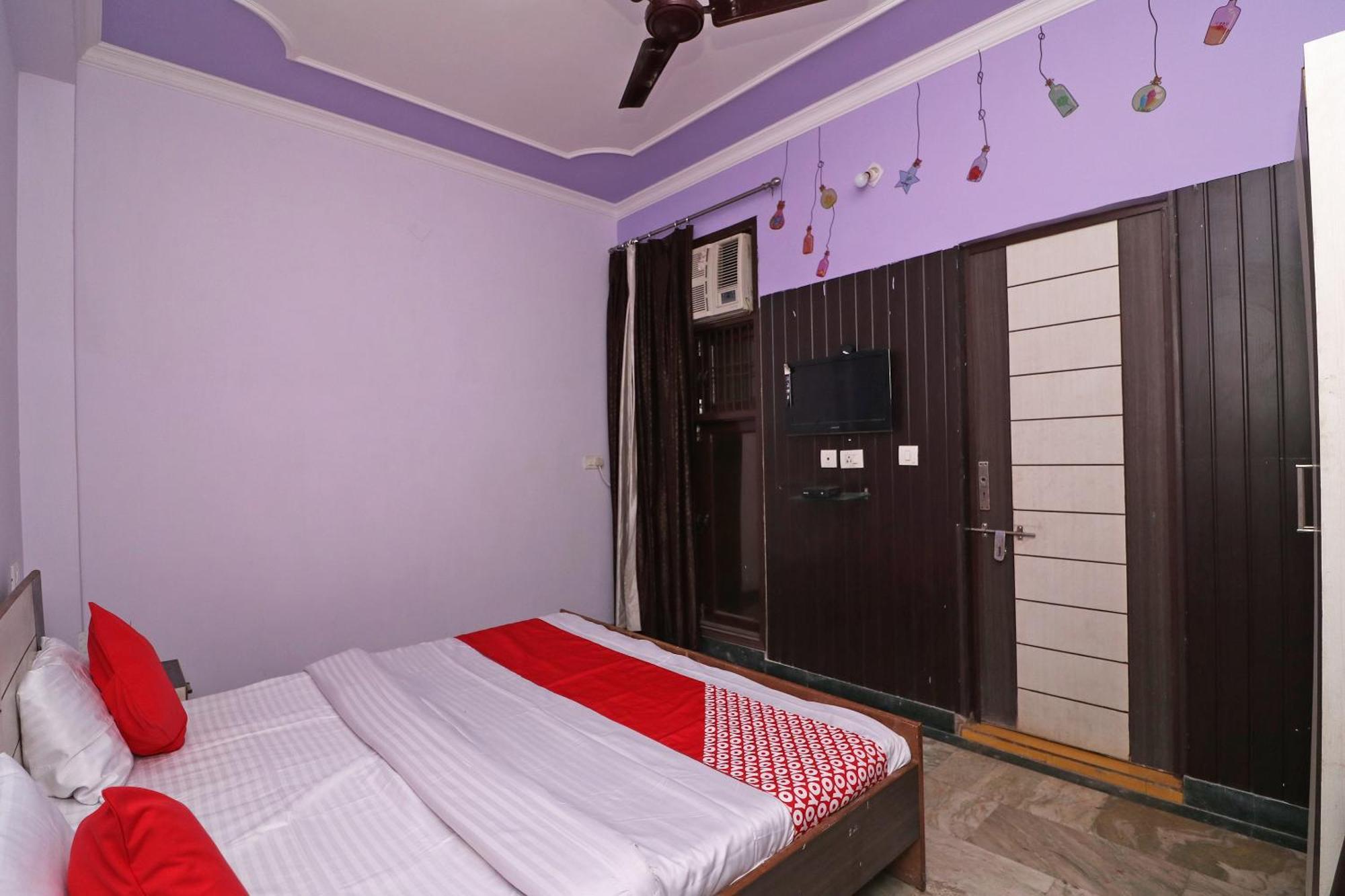 Oyo Hotel Ekta Residency Agra  Eksteriør bilde