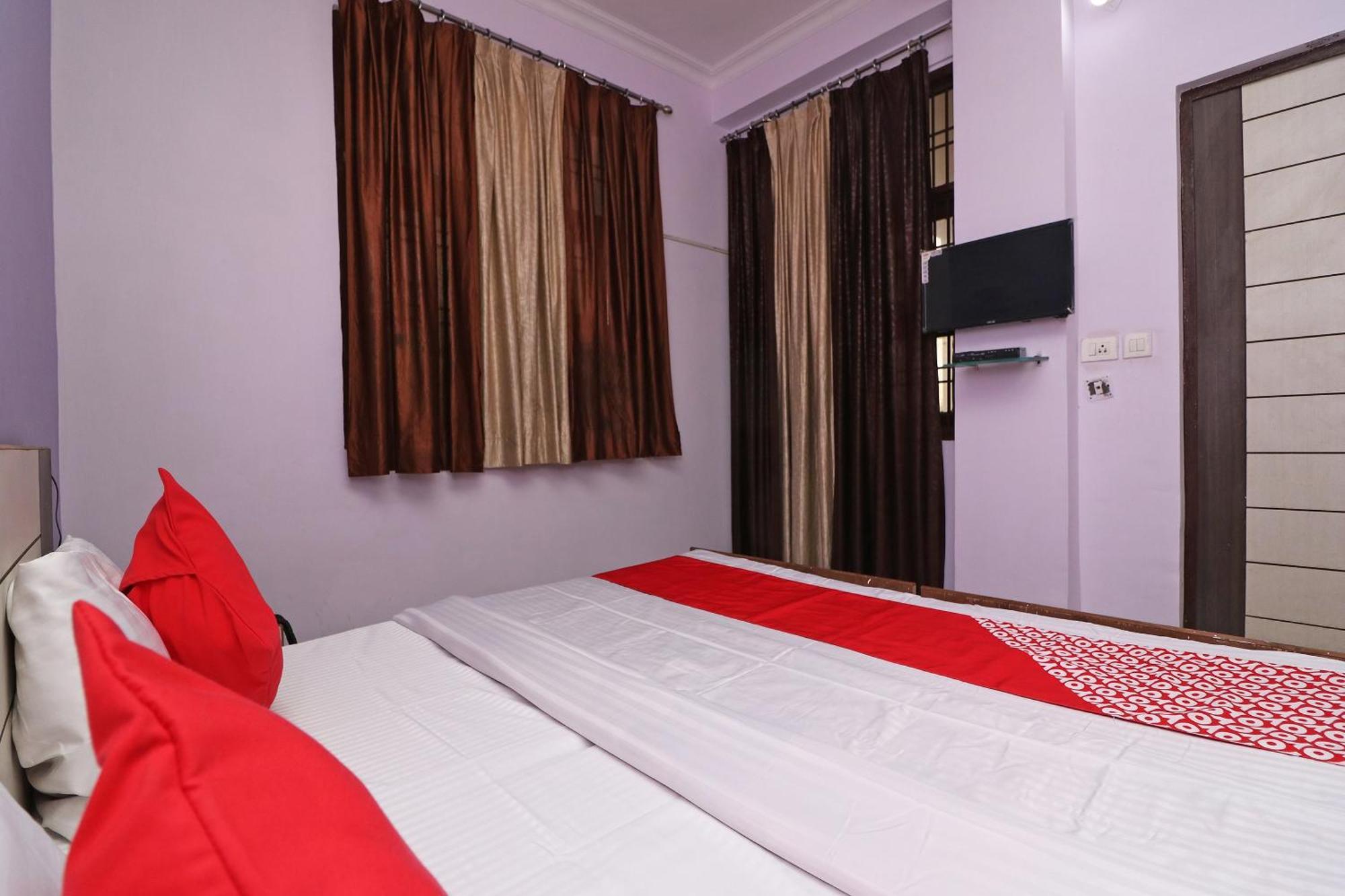 Oyo Hotel Ekta Residency Agra  Eksteriør bilde