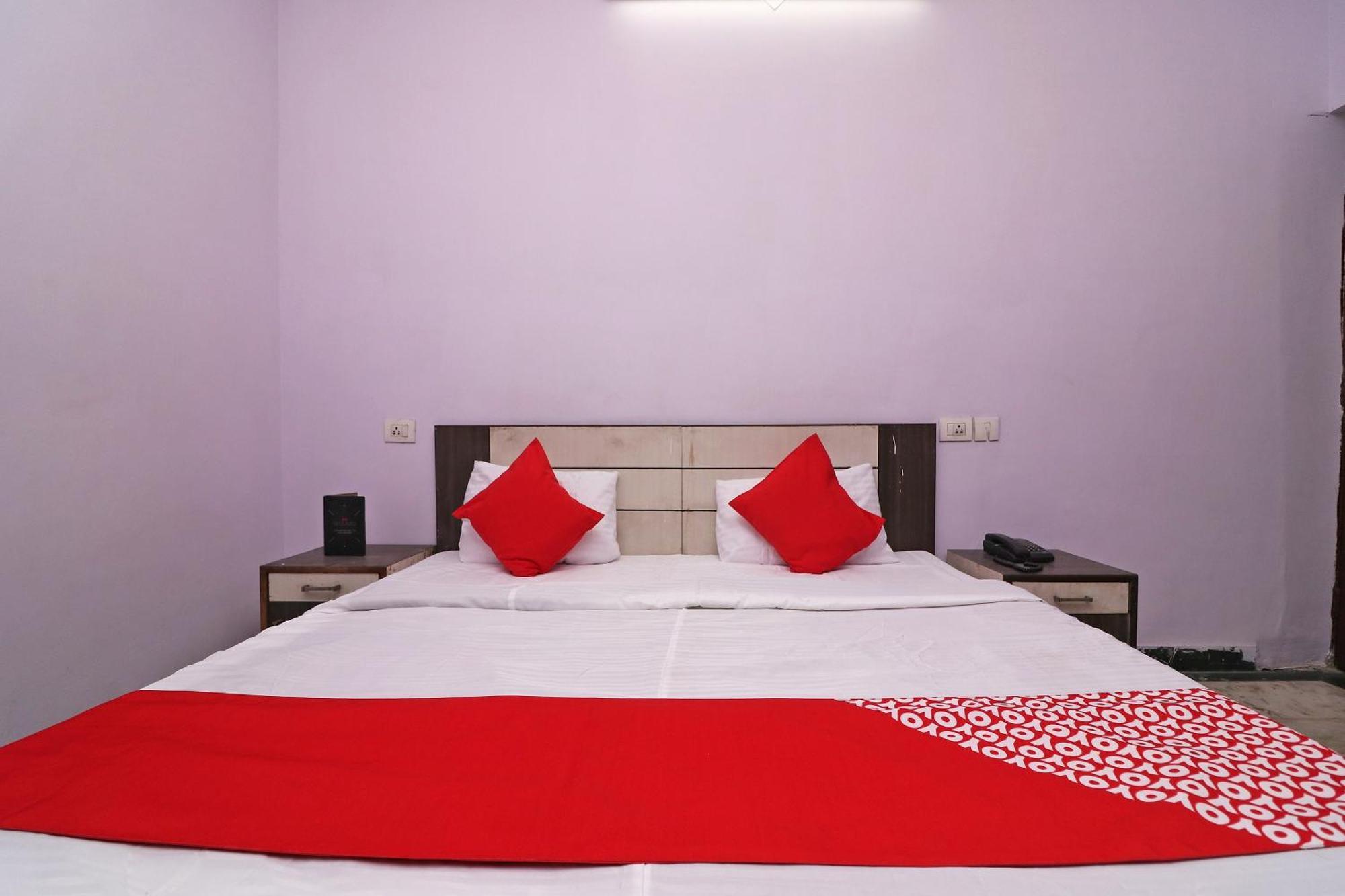 Oyo Hotel Ekta Residency Agra  Eksteriør bilde