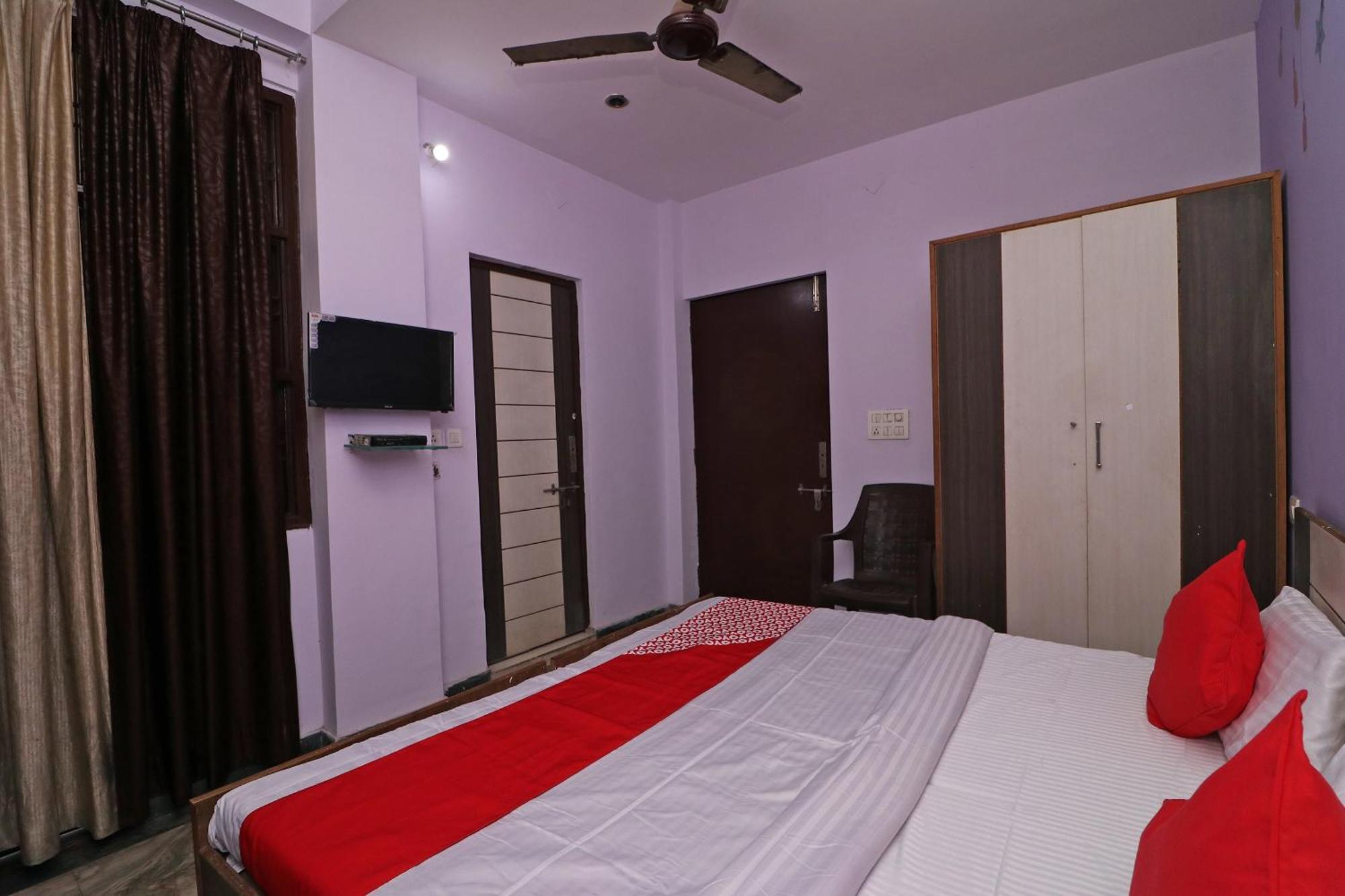 Oyo Hotel Ekta Residency Agra  Eksteriør bilde