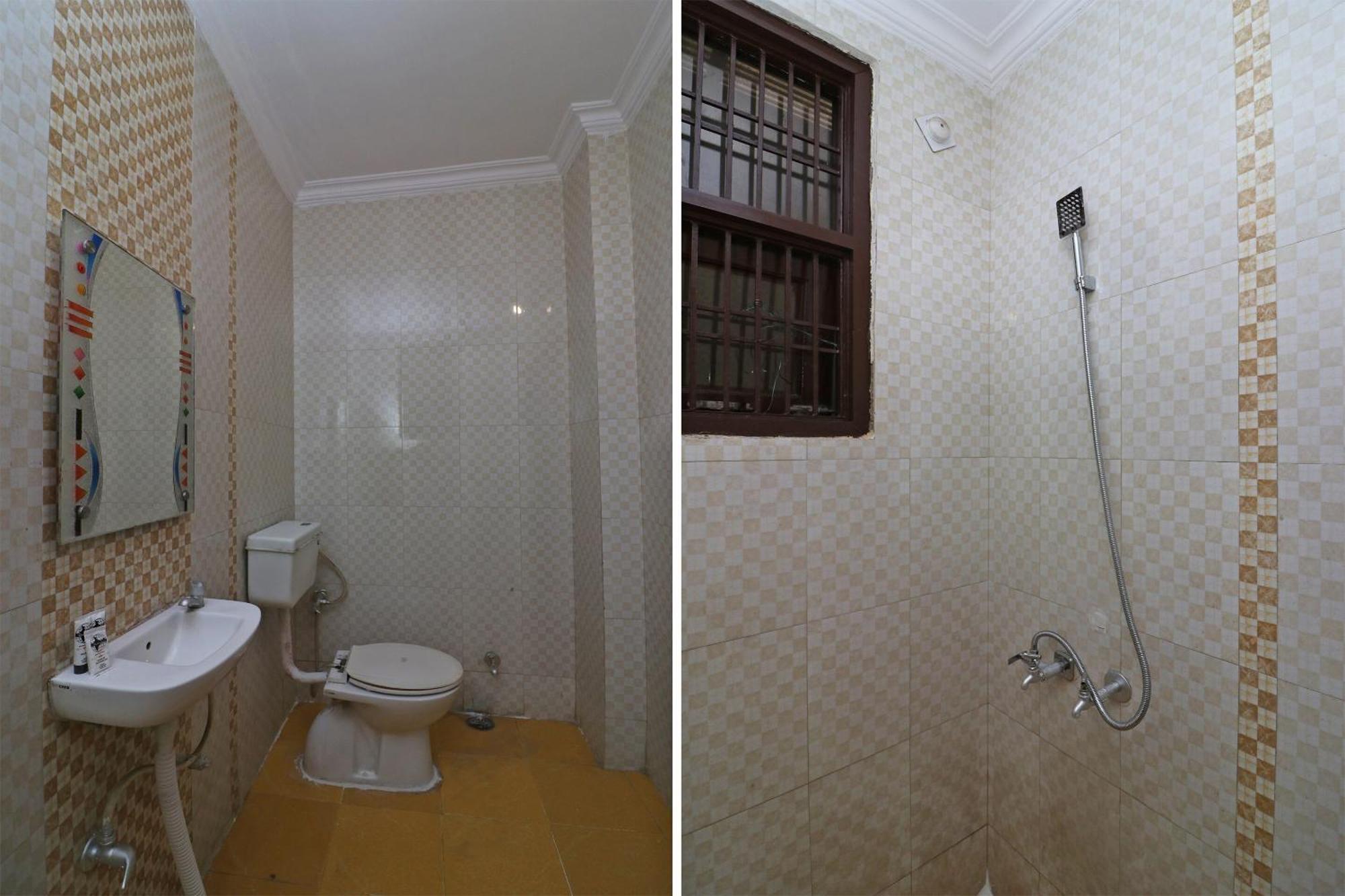 Oyo Hotel Ekta Residency Agra  Eksteriør bilde