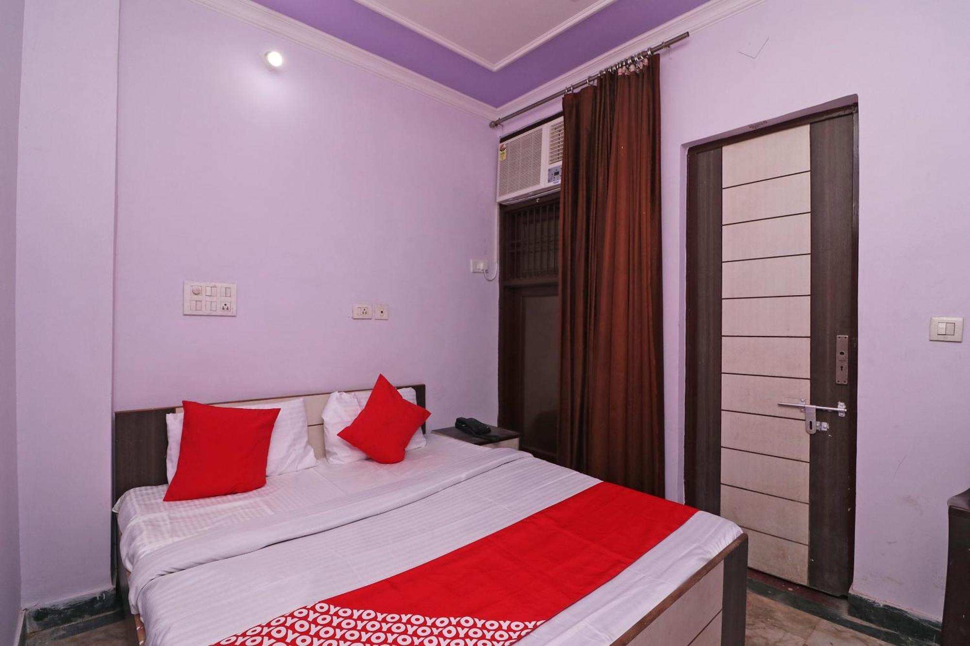 Oyo Hotel Ekta Residency Agra  Eksteriør bilde